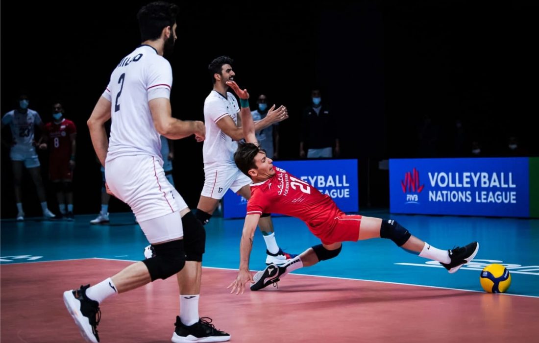 لیگ ملت های والیبال | ایران 2-3 استرالیا؛ عجیب اما واقعی!