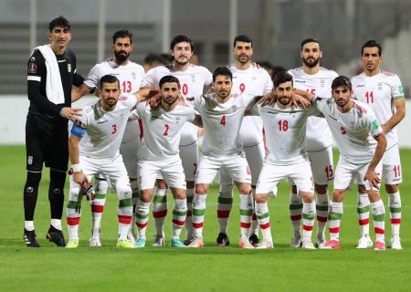ترکیب تیم ملی ایران در مقابل عراق اعلام شد