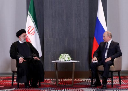 رئیسی: همکاری‌های اقتصادی برای دو ملت و منطقه مفید است/پوتین: مواضع روسیه و ایران همگراست