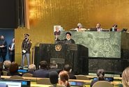 ایران به دنبال ساخت سلاح اتمی نیست/امروز جهان به “ایران قوی” نیازمند است