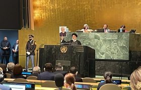 ایران به دنبال ساخت سلاح اتمی نیست/امروز جهان به “ایران قوی” نیازمند است