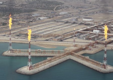ایران سومین تولیدکننده بزرگ گاز دنیا شد/ رشد تولید نفت ایران برای دومین سال متوالی