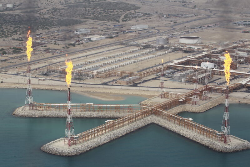 ایران سومین تولیدکننده بزرگ گاز دنیا شد/ رشد تولید نفت ایران برای دومین سال متوالی