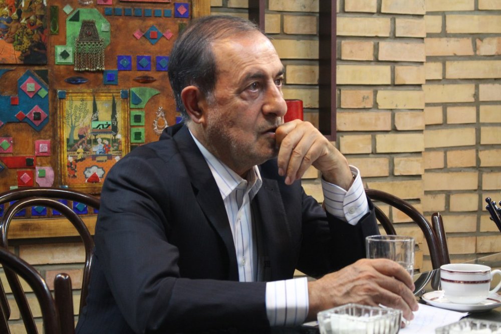 الویری: مسعود رجوی هم تایید صلاحیت شد ولی رأی نیاورد /باید فریاد زد از کجا به کجا رسیدیم!