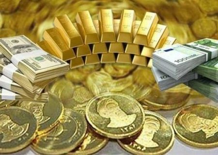 قیمت طلا، سکه و ارز امروز ۳۰ آبان‌ماه / طلا کانال عوض کرد