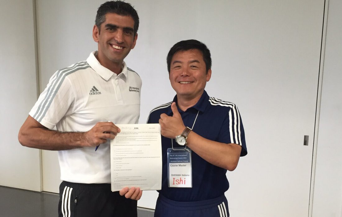 خدا رحم کرد در زمان شما VAR نبود!/ حسین آقا! نگران سلامتیات هستم