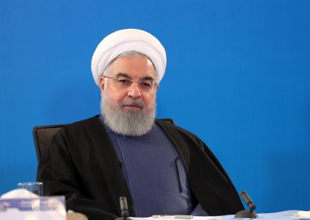 شرکت داوطلبانه حسن روحانی در آزمون اجتهاد انتخابات مجلس خبرگان سوم: به آیت الله جنتی گفتم امتحان می‌دهم، ایشان خیلی تعجب کرد