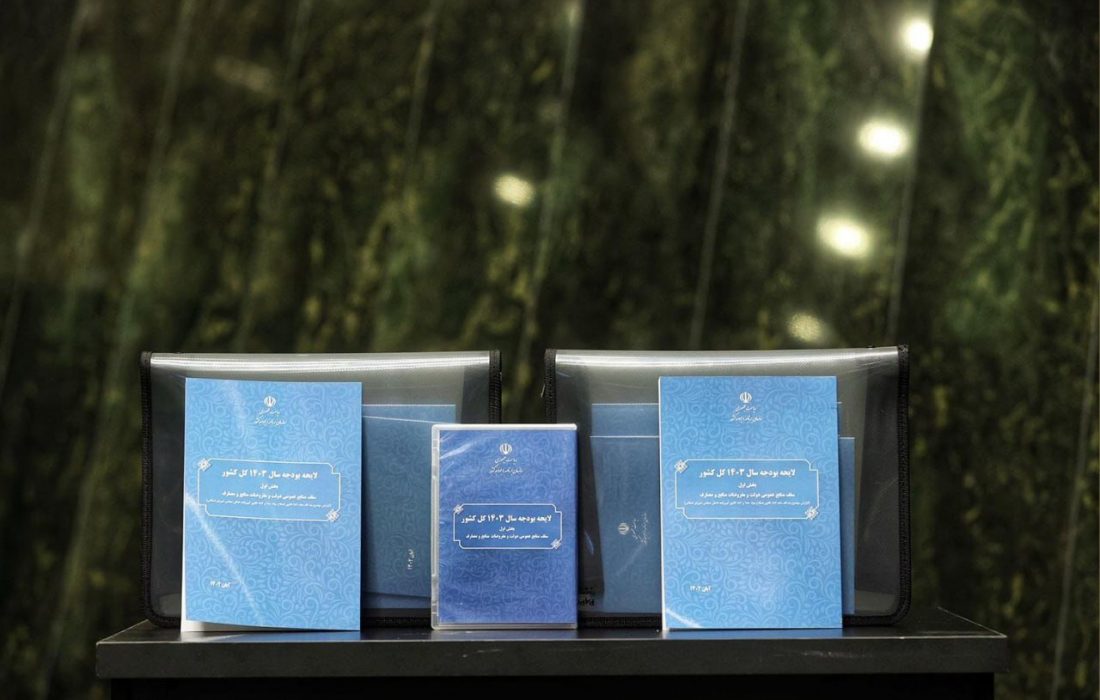 معاون رییسجمهور مشکلات لایحه بودجه را پذیرفت/ قول منظور: نگران تورم نباشید