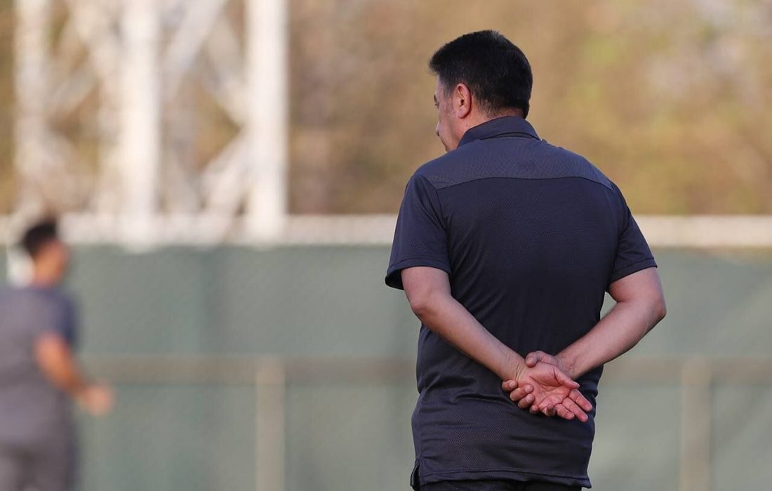 نگرانی امیر