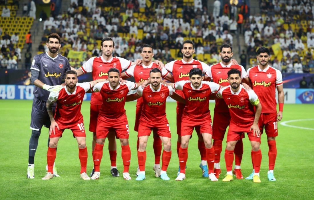 پرسپولیس دربی را هم می‌برد