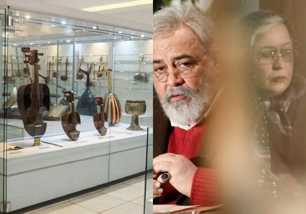 از رایگان شدن موزهها تا خبری از آزیتا حاجیان و شریفینیا