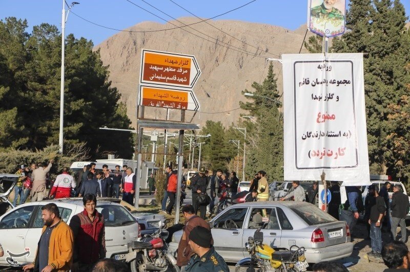 حمله تروریستی کرمان با ۸۴ شهید و ۲۸۴ مجروح /دو انفجار با موج شدید و مواد شدیدالانفجار /مجازات عاملان این جنایت قطعی است