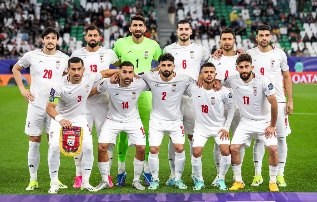 رونمایی از حریف تیم ملی در یک‌هشتم نهایی