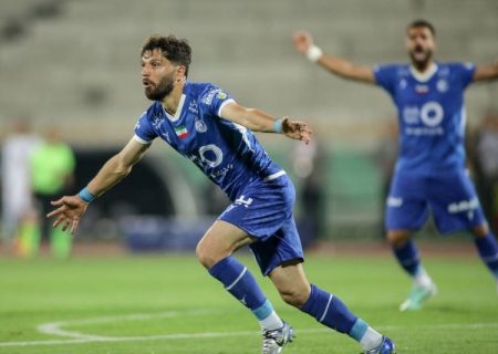 شباهت ویژه استقلال و پرسپولیس!