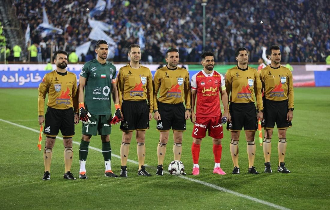 شما نظر بدهید؛پرسپولیس قهرمان می‌شود یا استقلال؟