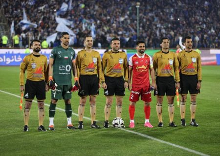 شما نظر بدهید؛پرسپولیس قهرمان می‌شود یا استقلال؟