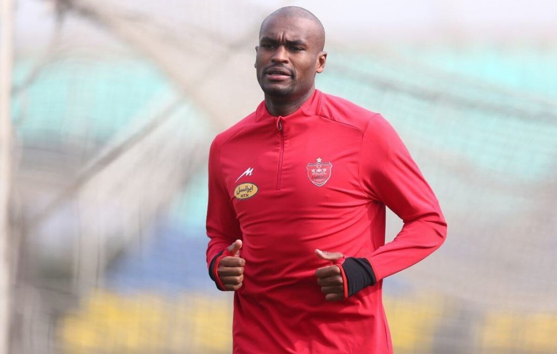 عکس| ستاره پرسپولیس پدر شد