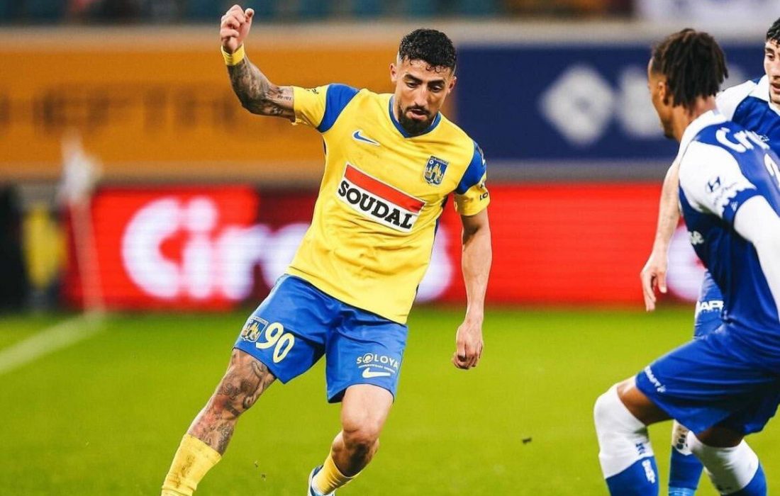 عکس‌| عاشقانه‌های یک استقلالی و همسرش در آمستردام