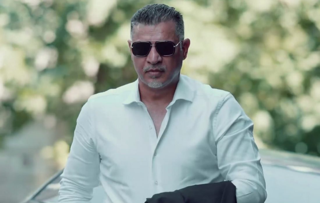 عکس| واکنش قدیمی دایی به یک شایعه عجیب؛ من ایدز نگرفتهام!