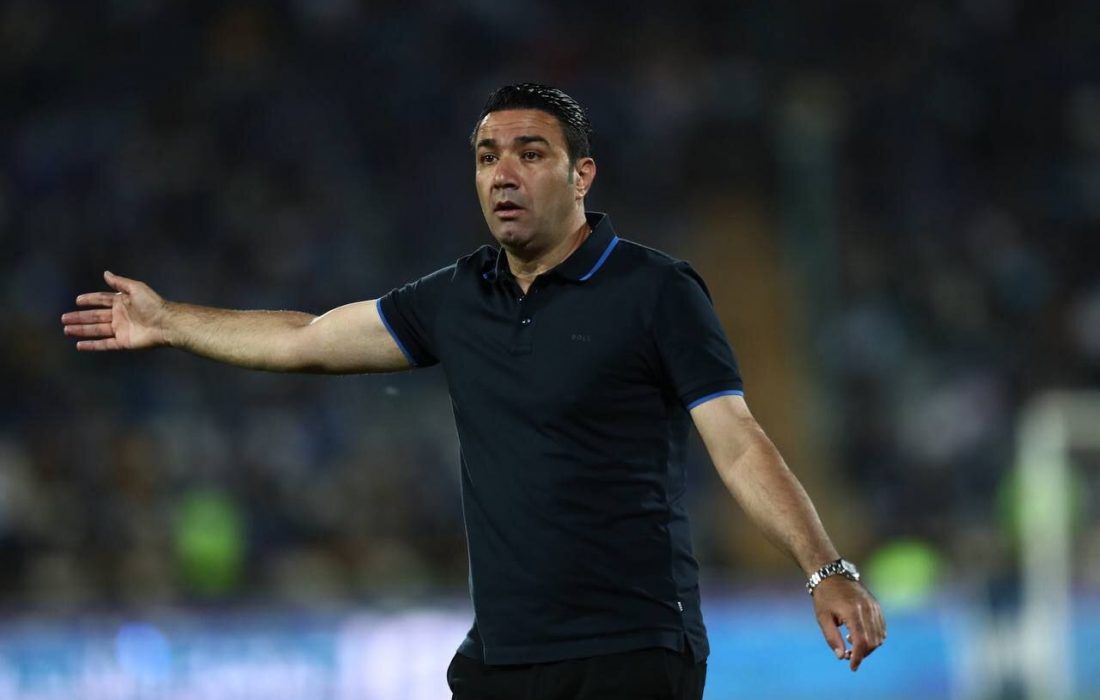 نکونام در برنابئو به کاسیاس گل زد/ پرسپولیسی‌ها موزه رئال را هم ندیده‌اند!