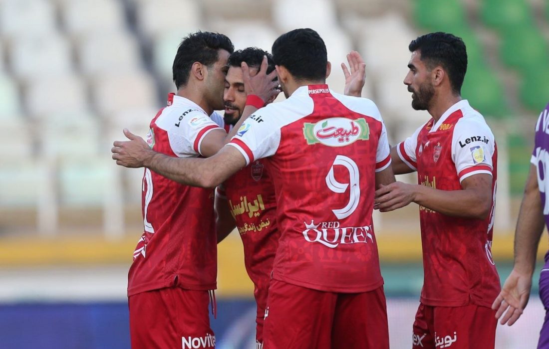 پول دوباره به پرسپولیسیها رسید