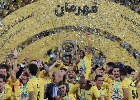 اقدام جالب سرخ‌ها؛ پرسپولیس قهرمانی سپاهان را تبریک گفت!