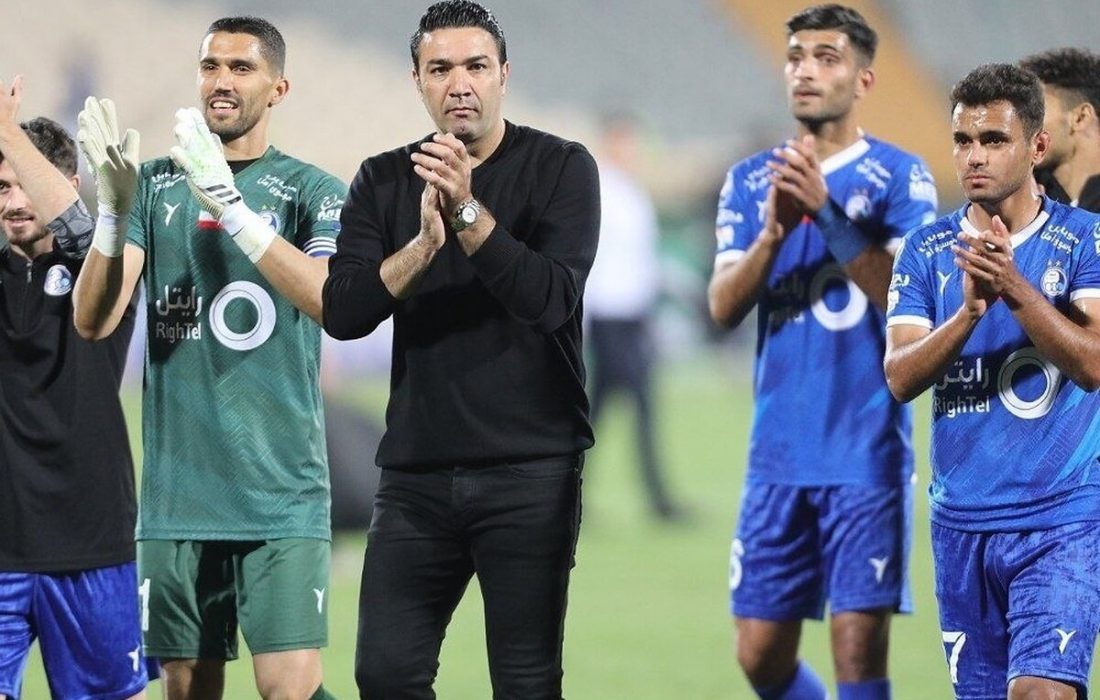 فدراسیون خبر محرومیت نکونام را حذف کرد