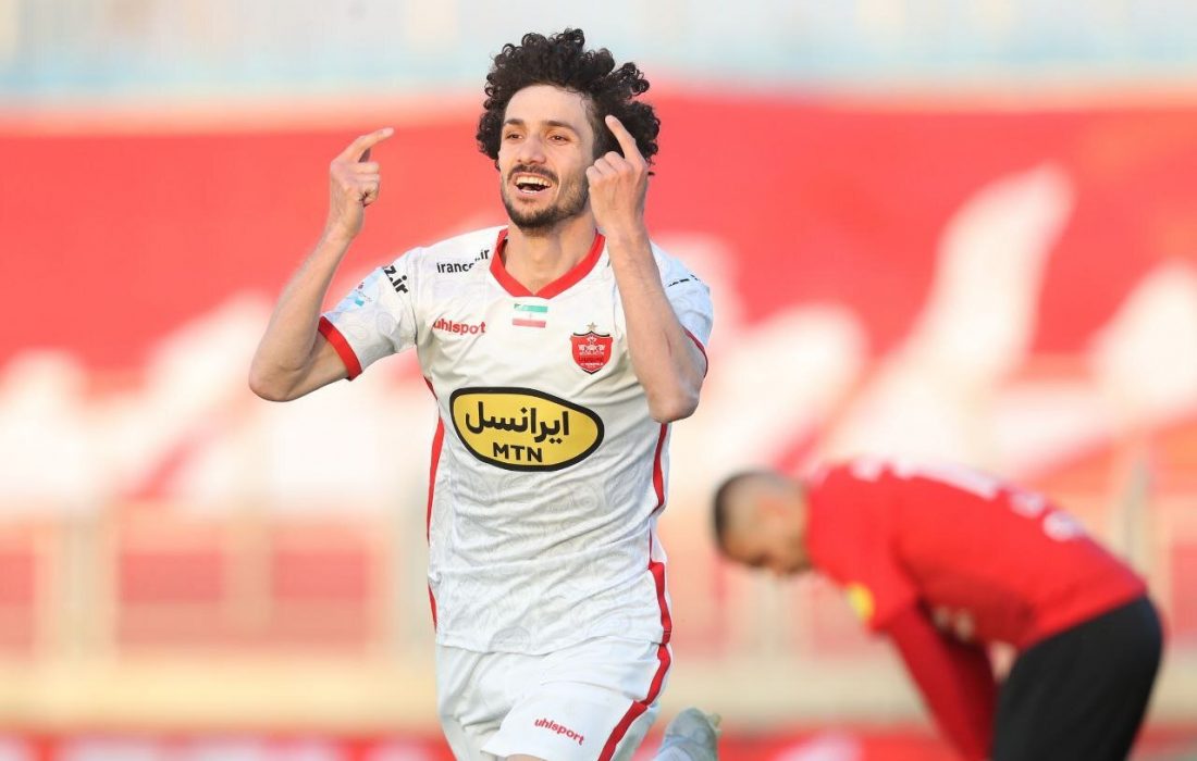 بازیکن پرسپولیس به سپاهان پیوست!