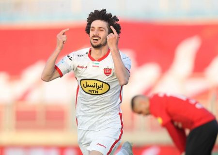 بازیکن پرسپولیس به سپاهان پیوست!