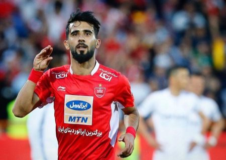 ستاره پرسپولیس آماده بازگشت به لیگ ایران