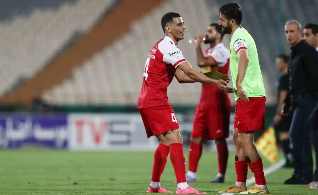 سرنوشت دو مدافع پرسپولیس مشخص شد