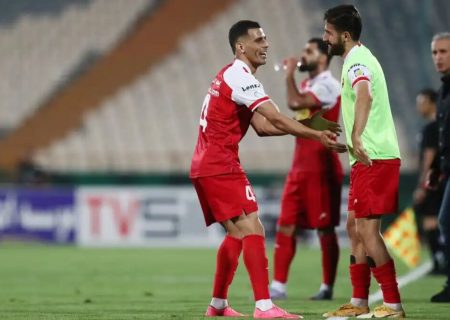 سرنوشت دو مدافع پرسپولیس مشخص شد