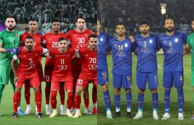 استقلال و پرسپولیس؛ دو روی سکه