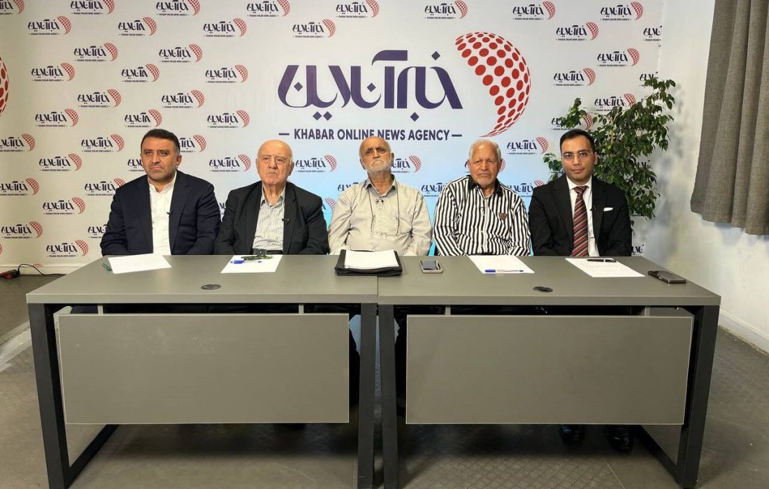 ببینید | فساد فوتبال در ایران؛خیانت به اعتماد/فیفا نفهمد،محروم میشویم!