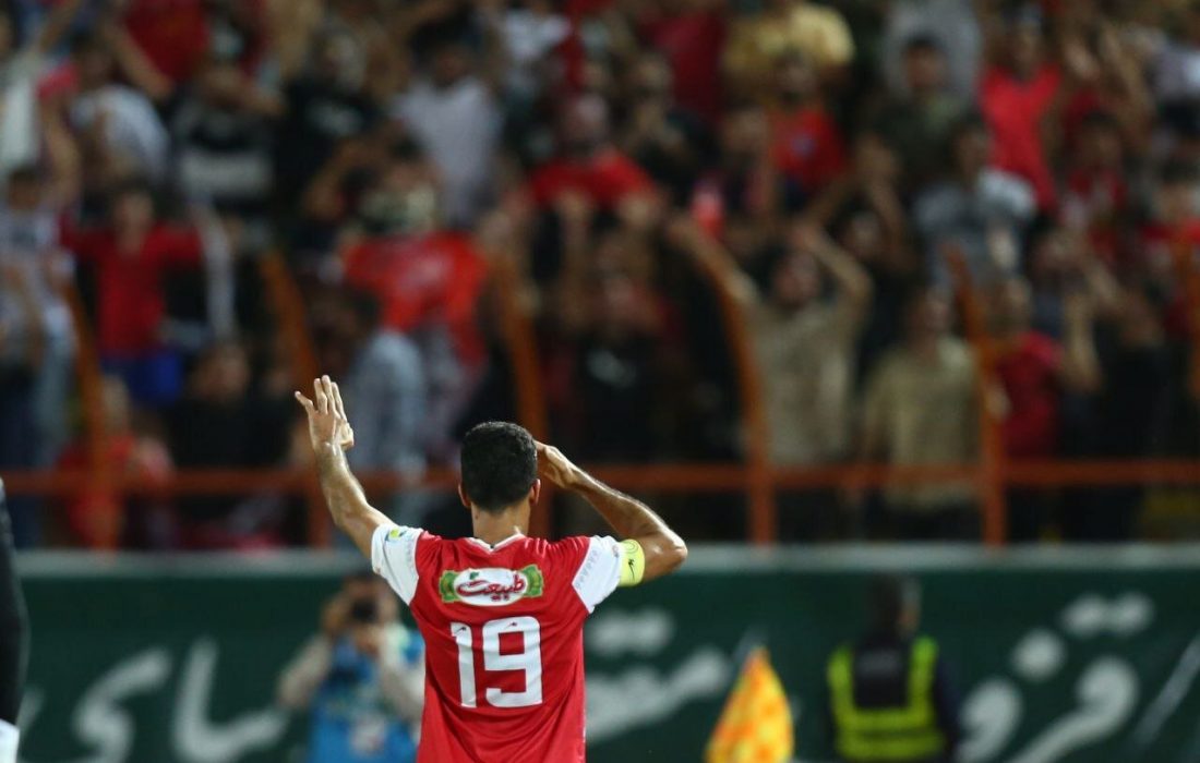 چالش وحید امیری برای رسیدن به سیدجلال!