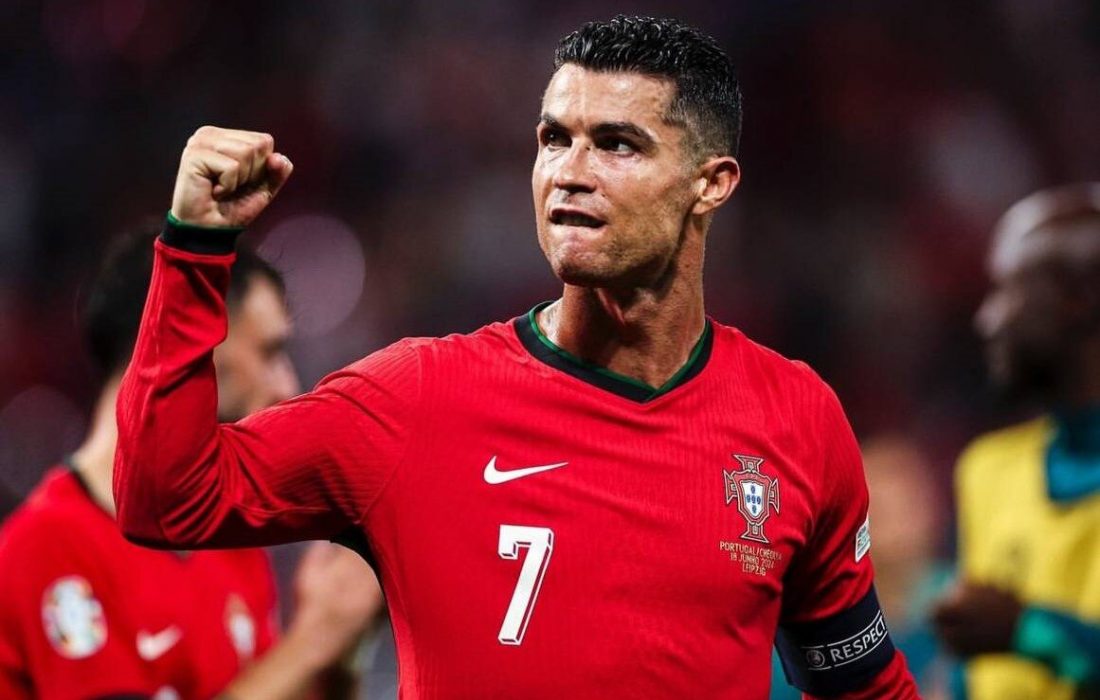 کریستیانو قاتل 48 کشور!