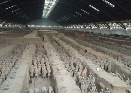 موزه‌های زیرزمینی هان یانگلینگ