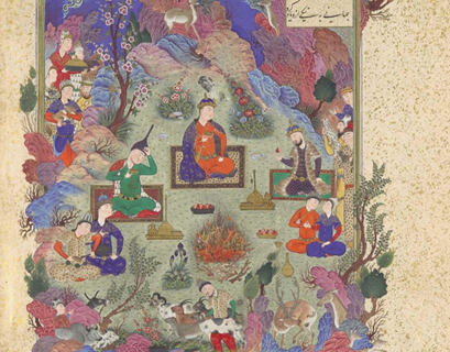 جشن های نوروزی