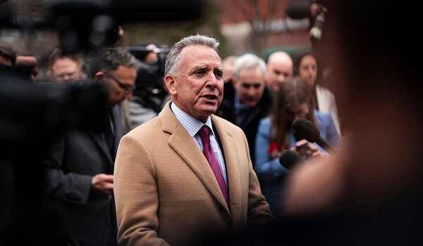 ادعای آکسیوس:وزیر راهبردی اسرئیل در رم حضور دارد