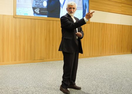 اسارت سعید جلیلی در مارپیچ سکوت/ چرا «ژنرال ضدِ توافق» این روزها علیه مذاکره ایران و آمریکا هیچ حرفی نمی‌زند