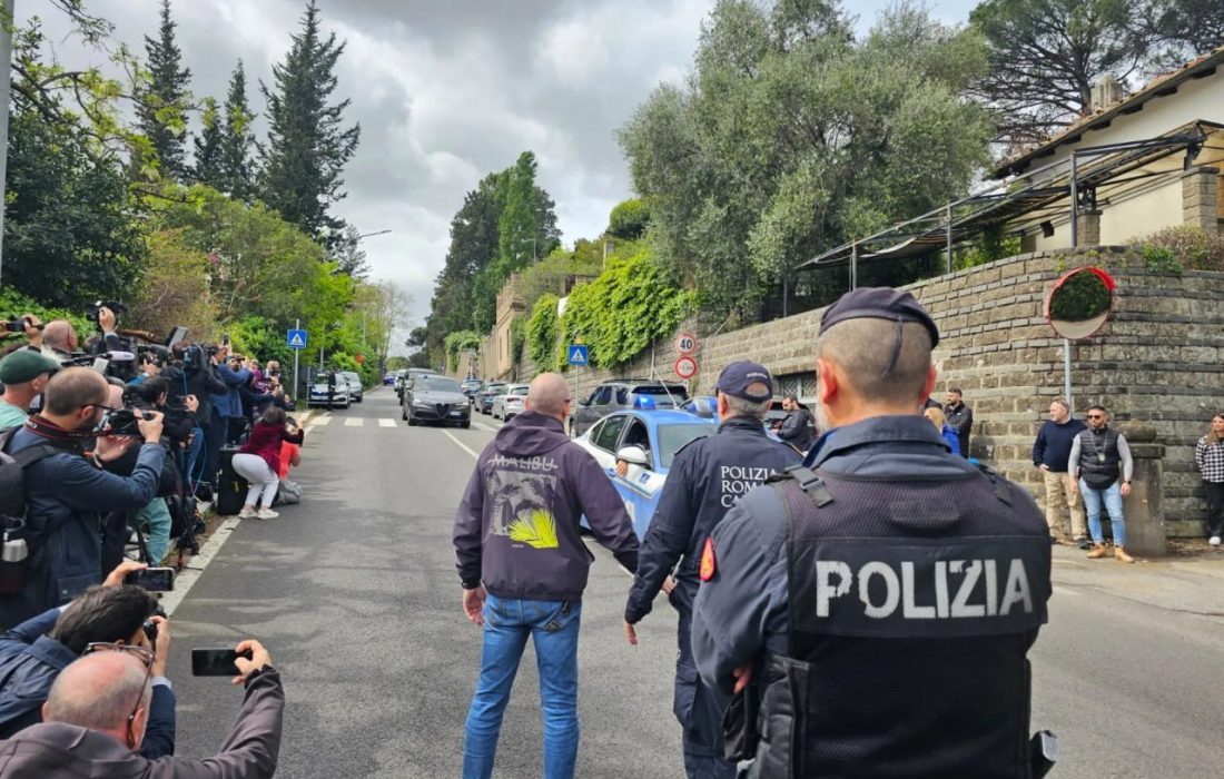 ببینید | بازتاب مذاکرات رم در رسانه‌ها