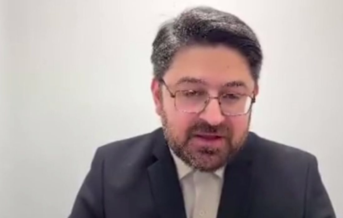 ببینید | توضیحات مسئول دفتر ایرنا در لندن از فضای حاکم بر انگلیس درباره موضوع هستهای ایران