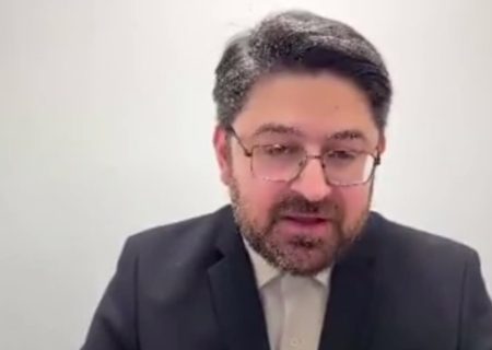 ببینید | توضیحات مسئول دفتر ایرنا  در لندن از فضای حاکم بر انگلیس درباره موضوع هسته‌ای ایران