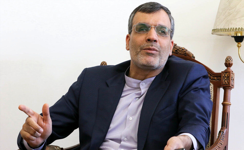 ببینید | روایت جابری انصاری از سختی مذاکرات