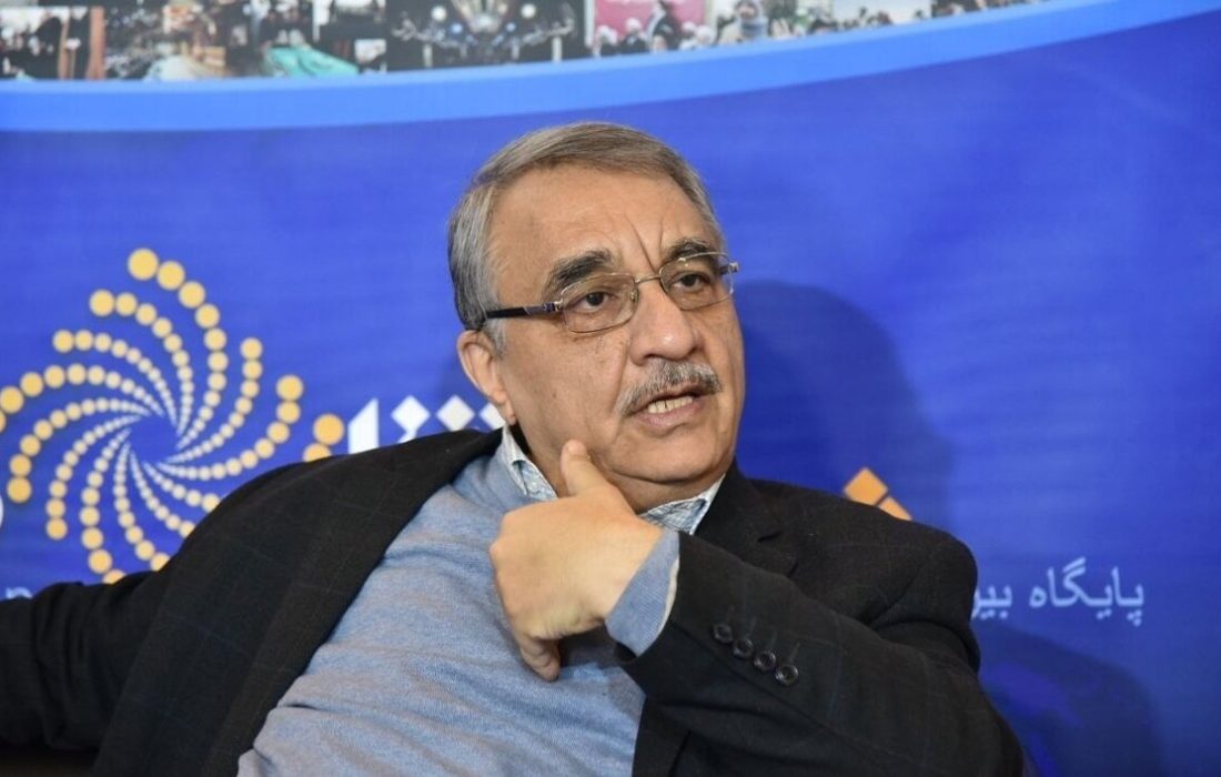 ببینید | سفیر پیشین ایران در نروژ و مجارستان: نباید به طرف آمریکایی اجازه دهیم که بگویند این مذاکرات، مذکرات برجام نیست