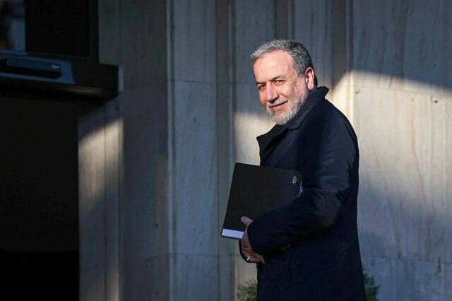 ببینید | عراقچی: آمریکایی‌ها تاکنون هیچ بحث غیرمرتبط با موضوع هسته‌ای را مطرح نکردند