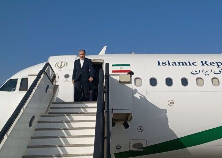 ببینید | عراقچی عازم ایران شد