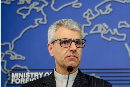 بقایی:مذاکرات در فضایی جدی ادامه دارد