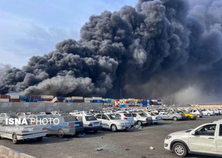 تریتا پارسی: اگر انفجار بندرعباس خرابکاری باشد….