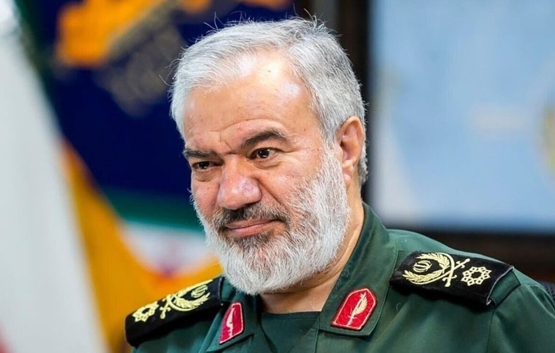 جانشین فرمانده کل سپاه: اگر انقلاب اسلامی و سپاه نبود، این افتخارات و برکات به‌دست نمی‌آمد/ مقاومت اگر چه سختی‌هایی داشت ولی برکات آن قابل توجه بود